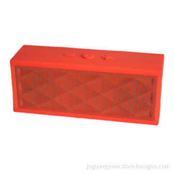 Mini system audio rectangle shape Bluetooth speaker